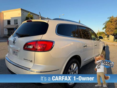 Used 2016 Buick Enclave Premium AWD/4WD image 6