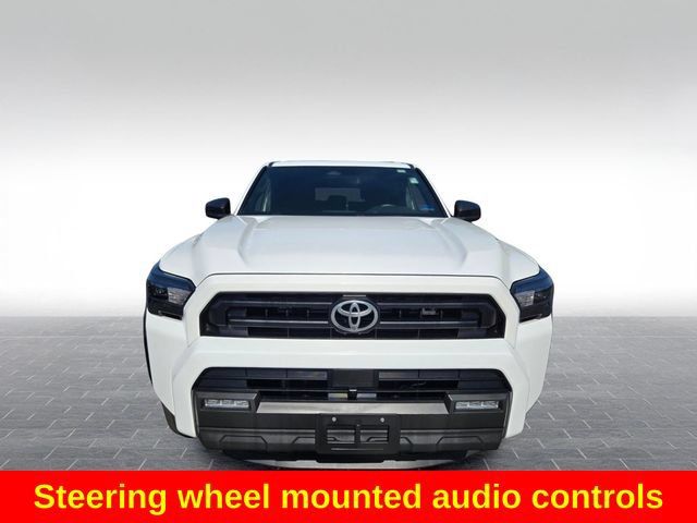 Used 2025 Toyota 4Runner SR5 AWD/4WD image 2