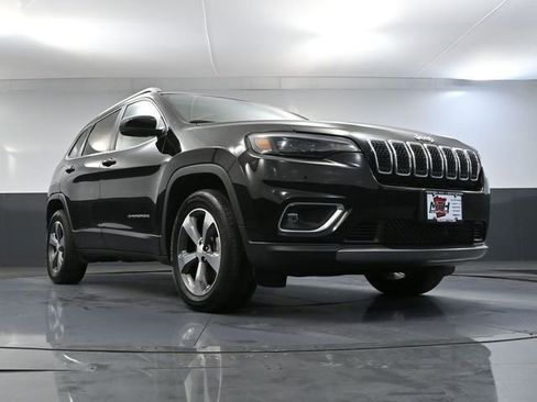 Used 2019 Jeep Cherokee Limited w/ Trailer Tow Group image 54