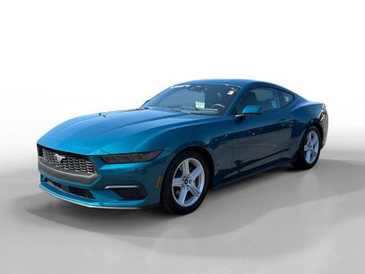 Used 2026 Ford Mustang Coupe