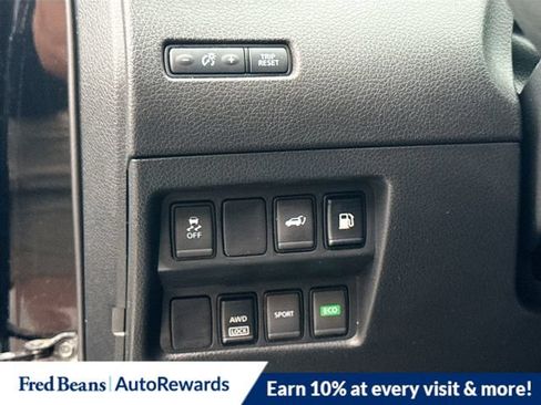 Used 2018 Nissan Rogue SV AWD/4WD image 14