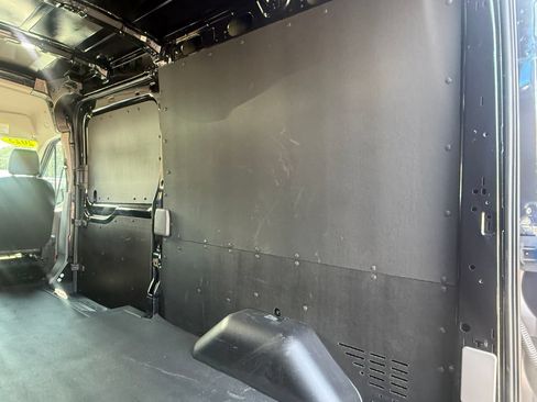 Used 2025 Ford Transit 150 148 Medium Roof w/ Load Area Protection Package RWD image 14