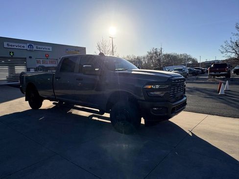 New 2026 RAM 2500 Tradesman image 4
