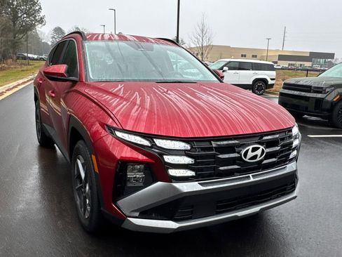 New 2026 Hyundai Tucson SEL FWD image 7