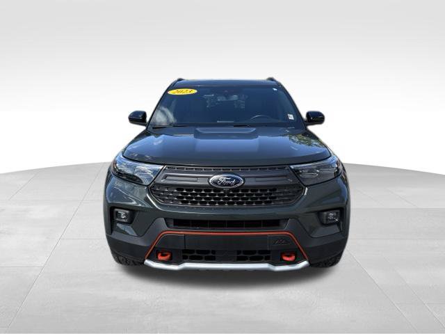 Used 2023 Ford Explorer Timberline w/ Timberline Technology Package AWD/4WD image 7
