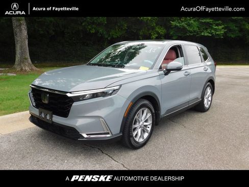 Used 2023 Honda CR-V EX-L image 1