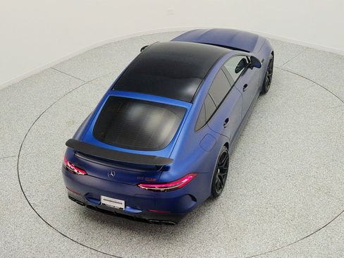 Used 2024 Mercedes-Benz AMG GT 63 S image 27