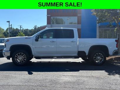 New 2026 Chevrolet Silverado 2500 LTZ w/ LTZ Premium Package