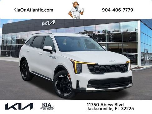 New 2025 Kia Sorento EX image 1