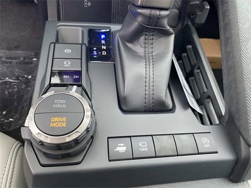 New 2025 Toyota Tacoma Limited image 16