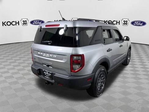 Used 2023 Ford Bronco Sport Big Bend w/ Convenience Package AWD/4WD image 8