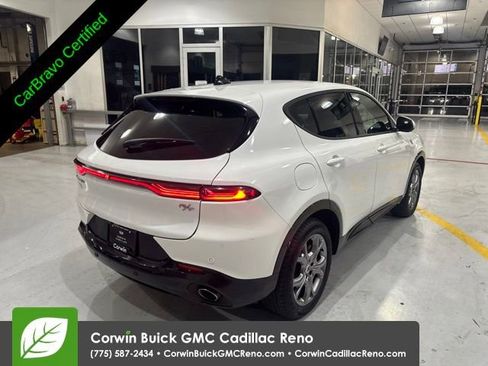 Used 2024 Dodge Hornet R/T AWD/4WD image 7