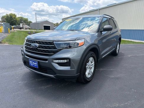 Certified 2024 Ford Explorer XLT w/ Equipment Group 202A AWD/4WD image 8