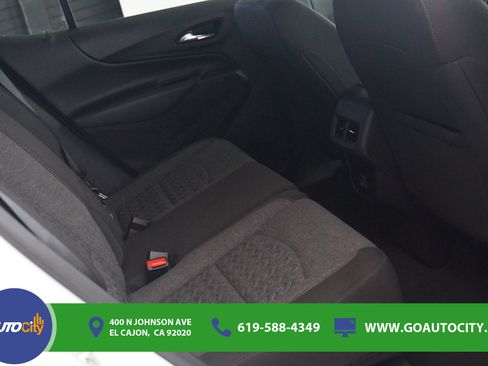 Used 2024 Chevrolet Equinox LT FWD image 13