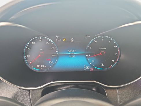Used 2020 Mercedes-Benz GLC 300 4MATIC image 19