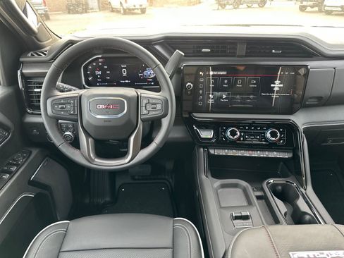 New 2026 GMC Sierra 2500 AT4X image 28