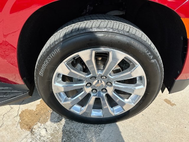 Used 2022 Chevrolet Tahoe Premier w/ Max Trailering Package AWD/4WD image 57
