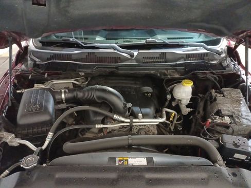 Used 2018 RAM 1500 Rebel w/ Luxury Group image 18