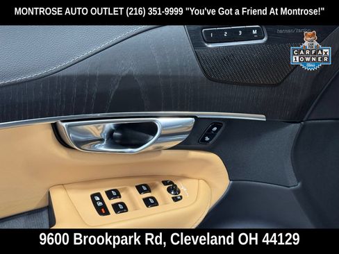 Used 2025 Volvo XC90 T8 Ultra w/ Lounge Package AWD/4WD image 15