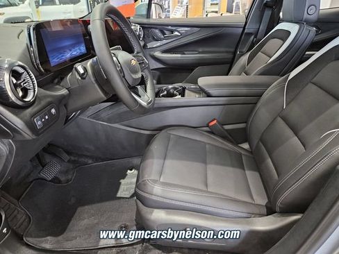 New 2025 Chevrolet Blazer EV LT AWD/4WD image 5