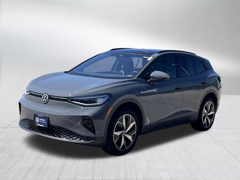 Certified 2023 Volkswagen ID.4 Pro S AWD/4WD image 3