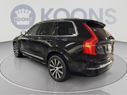 Used 2023 Volvo XC90 B6 Plus AWD/4WD image 4
