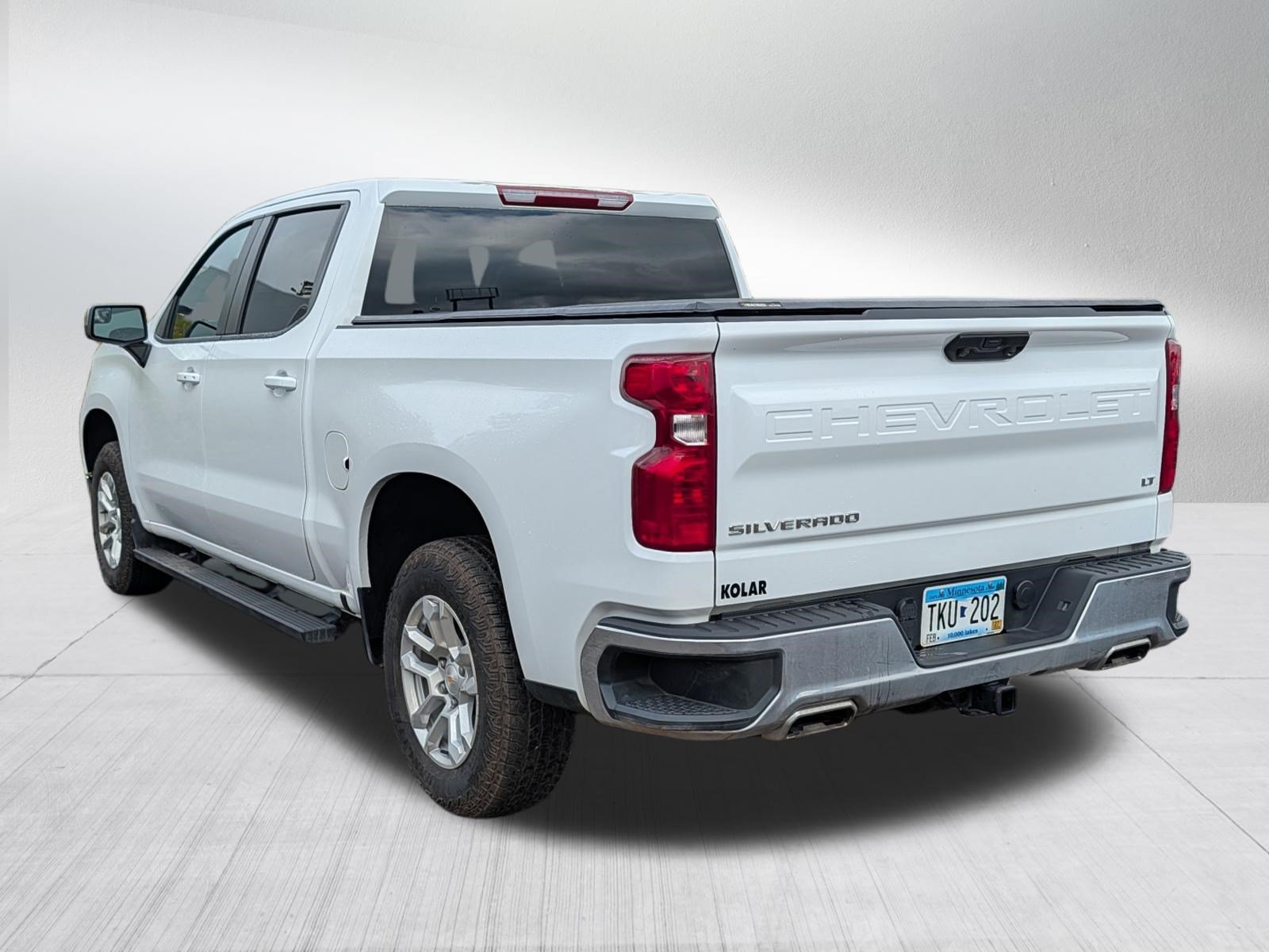 Used 2026 Chevrolet Silverado 1500 LT AWD/4WD image 5