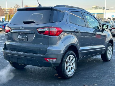 Used 2018 Ford EcoSport SE image 7