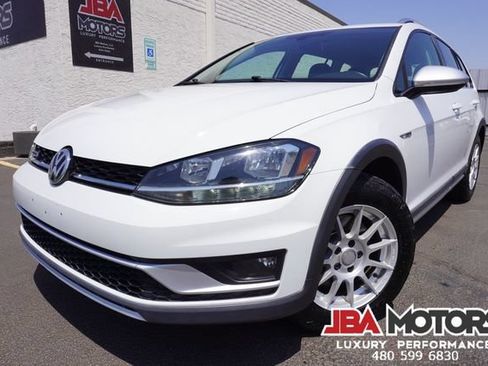 Used 2019 Volkswagen Golf Alltrack S AWD/4WD image 66