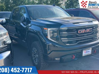 Used 2023 GMC Sierra 1500 AT4 w/ Technology Package