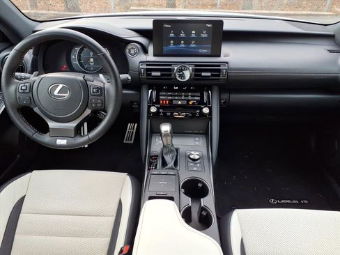 Certified 2023 Lexus IS 350 F Sport image 7
