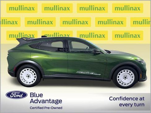 Certified 2025 Ford Mustang Mach-E GT AWD/4WD image 2