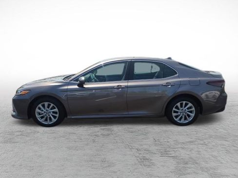 Certified 2023 Toyota Camry LE AWD/4WD image 8