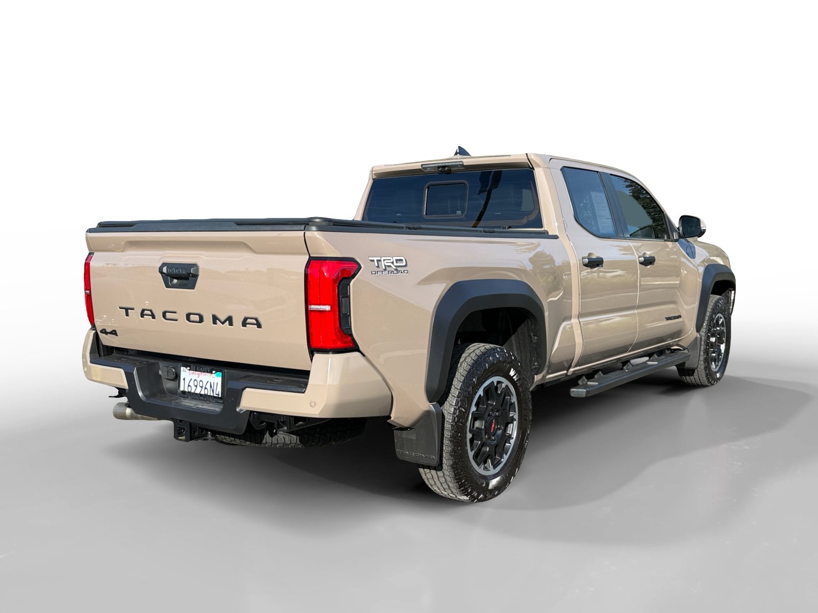 Used 2026 Toyota Tacoma TRD Off-Road w/ TRD Off Road Premium Package AWD/4WD image 5