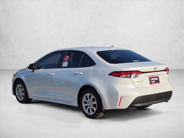 New 2027 Toyota Corolla LE FWD image 9