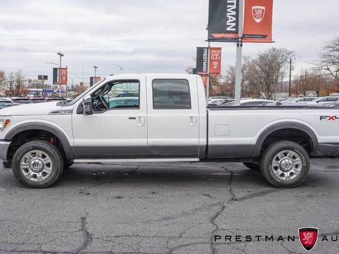 Used 2011 Ford F350 Lariat w/ Lariat Interior Pkg image 16