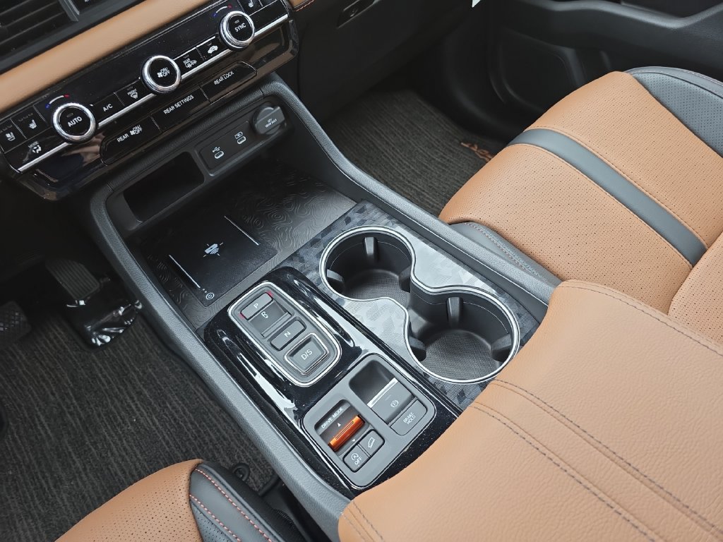 Certified 2026 Honda Passport TrailSport Elite image 15