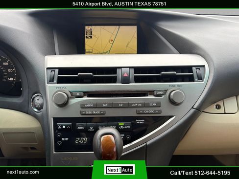 Used 2010 Lexus RX 350 2WD image 24