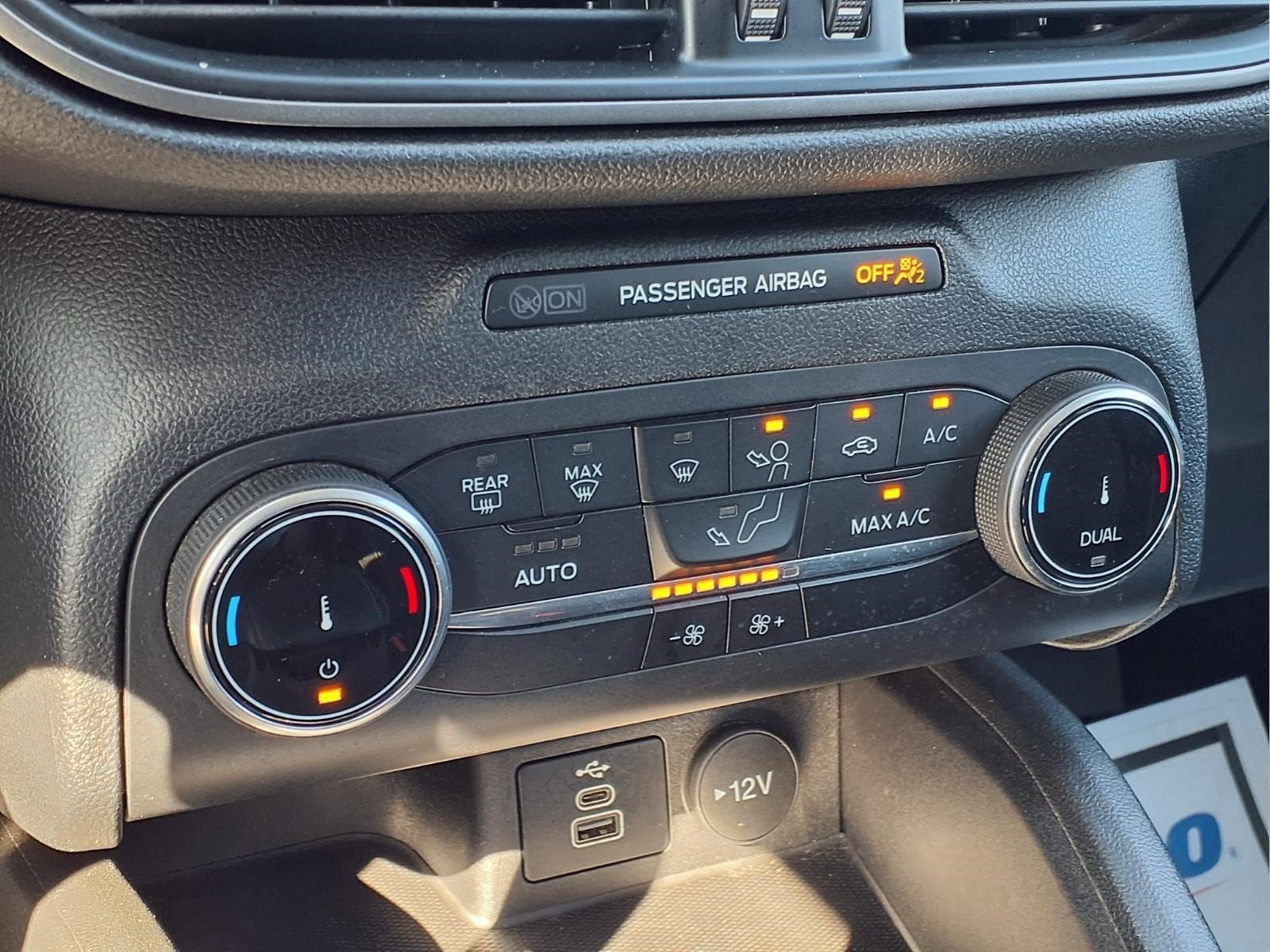Used 2025 Ford Escape Active FWD image 13