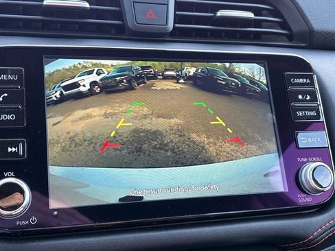 Certified 2023 Nissan Versa SR w/ Trunk Package FWD image 14