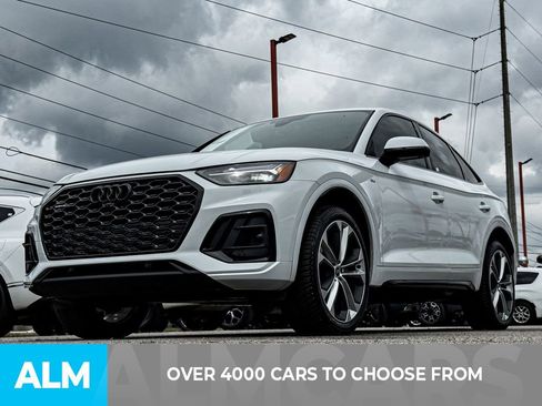 Used 2023 Audi Q5 2.0T Premium Plus AWD/4WD image 2