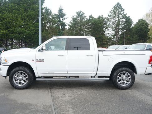 Used 2018 RAM 2500 Limited image 2