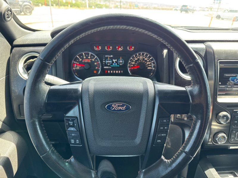 Used 2014 Ford F150 FX4 w/ FX Appearance Package AWD/4WD image 15