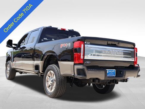 New 2026 Ford F350 King Ranch w/ FX4 Off-Road Package AWD/4WD image 3