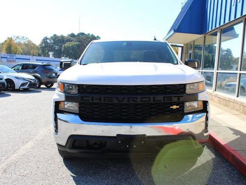Used 2020 Chevrolet Silverado 1500 W/T w/ WT Safety Package image 2