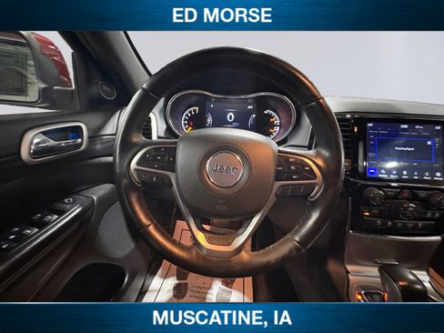 Used 2020 Jeep Grand Cherokee Laredo w/ Quick Order Package 2BN North image 12