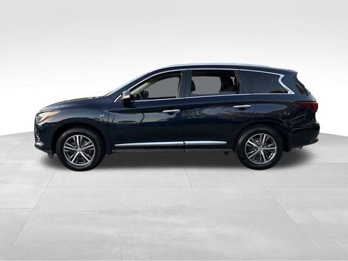 Used 2020 INFINITI QX60 Luxe image 4