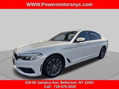 Used 2019 BMW 540i xDrive