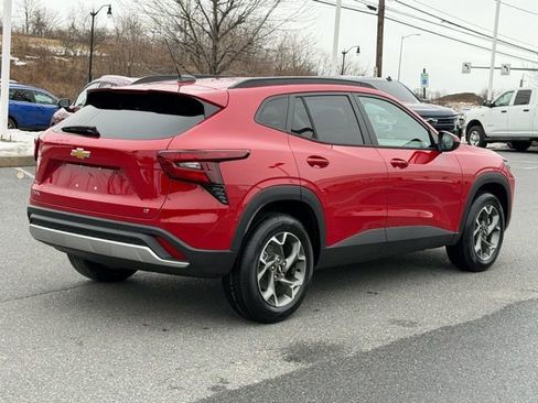 New 2026 Chevrolet Trax LT w/ Driver Confidence Package image 13
