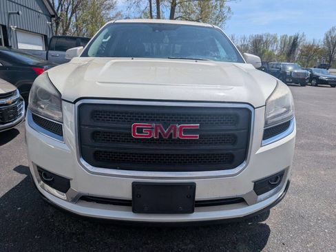 Used 2015 GMC Acadia SLT w/ Open Road Package AWD/4WD image 2